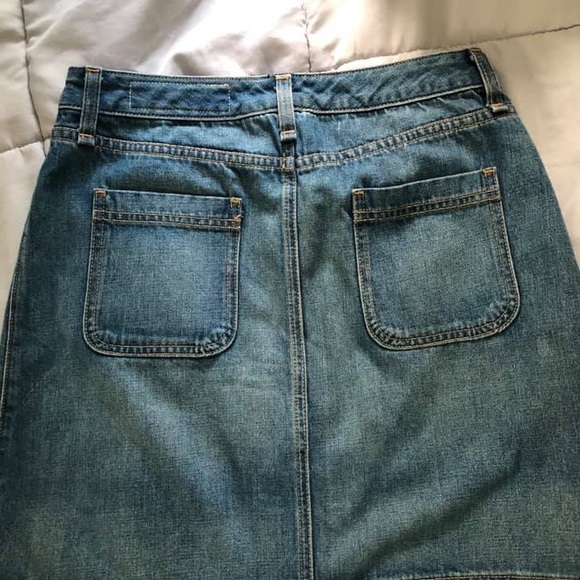 Rag & bone skirt - Picture 3 of 5